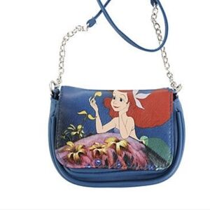 Loungefly Disney Ariel Small Purse